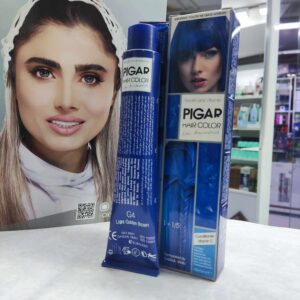 رنگ مو پیگار قهوه ای طلایی روشن شماره G4
