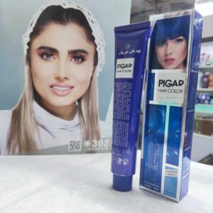 رنگ مو پیگار بلوند طلایی خیلی روشن شماره G8