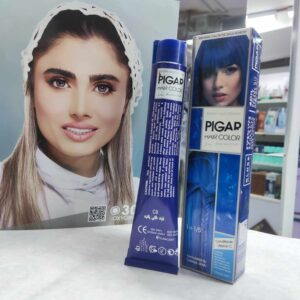 رنگ مو پیگار بلوند طلایی پلاتینه شماره C9