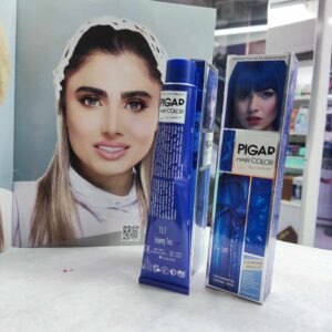 رنگ مو پیگار چای عسلی شماره TE7