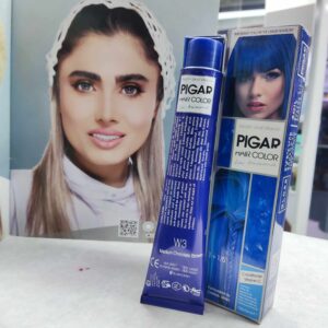 رنگ مو پیگار قهوه ای شکلاتی متوسط شماره W3