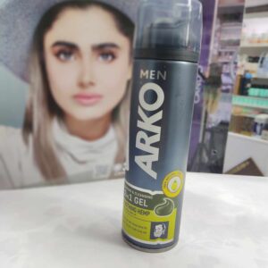 خرید - ژل اصلاح آرکو من مدل Seed Oil