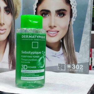 قیمت - تونر پوست مختلط تا چرب - درماتیپیک