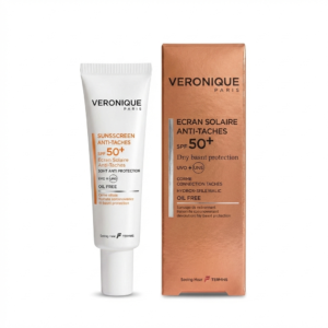 خرید -کرم ضد آفتاب ضد لک SPF50 ورونیک