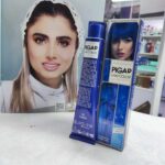 خرید - رنگ مو پیگار بادمجانی V2