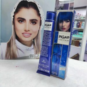 رنگ مو پیگار بادمجانی شماره V2