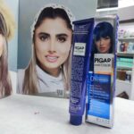 قیمت - رنگ مو پیگار انگوری متوسط RV6
