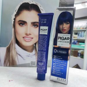 رنگ مو پیگار طلای ناب شماره 12.00