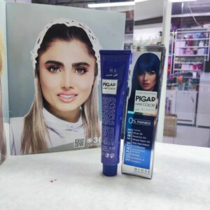 رنگ مو پیگار کنفی حصیری شماره PF.6