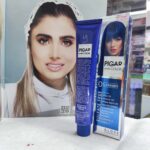 قیمت - رنگ مو پیگا آبی L8
