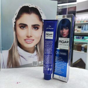 رنگ مو پیگار صورتی پاستیلی شماره P4