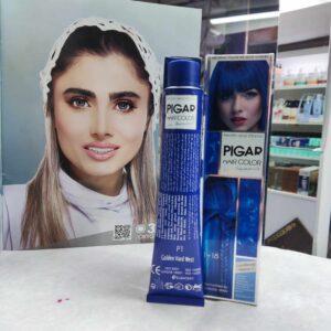 رنگ مو پیگار طلایی هارد وست شماره P1