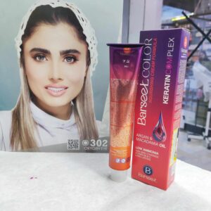 رنگ مو بارسل شماره 7.2 حجم 100 میلی لیتر