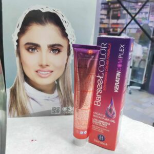 رنگ مو بارسل شماره 7.3 حجم 100 میلی لیتر