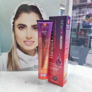 رنگ مو بارسل شماره 9.21 حجم 100 میلی لیتر