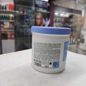 پودر دکلره آبی رنگ بدون غبار ول پلکس