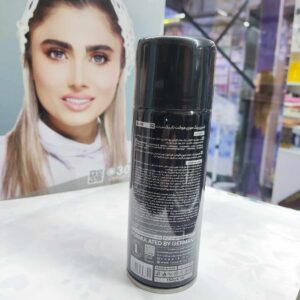 اسپری رنگ موی موقت تاپیک (دودی)