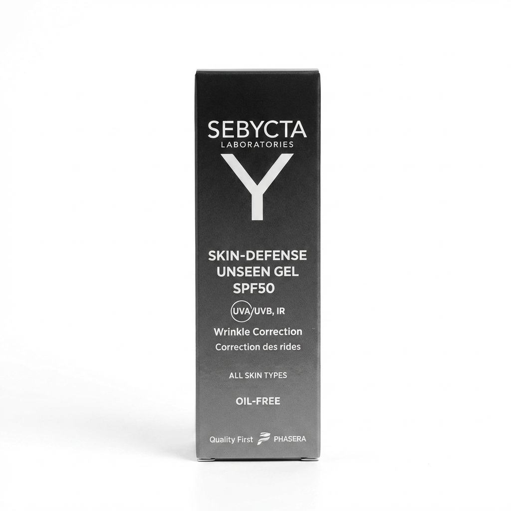 خرید - ژل ضد آفتاب SPF50 سبیکتا