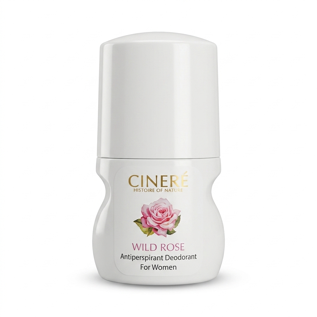 قیمت خرید - دئودورانت زنانه سینره مدل Wild Rose