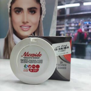 رژگونه تراکوتا نایسپیدو شماره 201