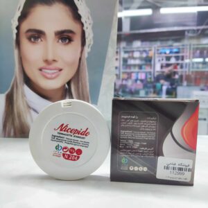 رژگونه تراکوتا نایسپیدو شماره 204