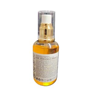 روغن آرگان مراکشی زنیکس Zenix حجم 100 میل
