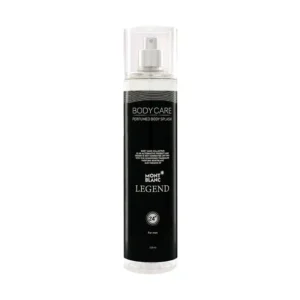 خرید -بادی اسپلش مردانه بادی کر مدل Mont Blanc Legend حجم 250 میلی لیتر