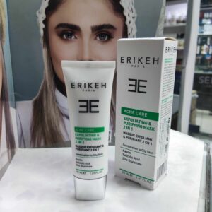 ماسک پاک کننده و لایه بردار 2 در 1 اریکه