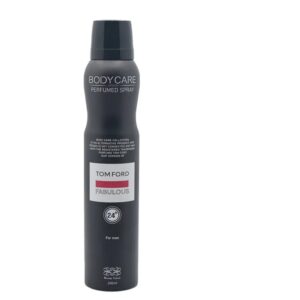 اسپری بدن مردانه تام فورد بادی کر مدل فابولوس حجم 200ml