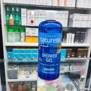 شامپو بدن آبرسان جلبک دریایی و آلوئه ورا فارماسی