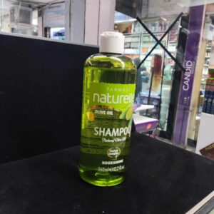 شامپو فارماسی مدل مغذی Naturelle حاوی روغن زیتون حجم 360 میل