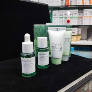 کیت چای سبز ضد جوش و کنترل چربی سنتلا اسکین ۱۰۰۴