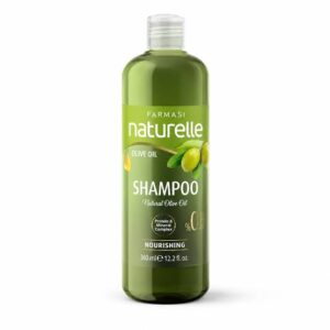 خرید - شامپو فارماسی مدل مغذی Naturelle حاوی روغن زیتون حجم 360 میل
